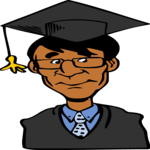 Graduate 16 (2) Clip Art