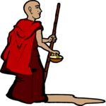 Buddhist 28 Clip Art