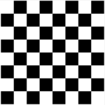 Chessboard 1 Clip Art
