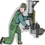 Machinist 2 Clip Art