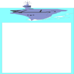 Aircraft Carrier Frame
