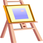 Easel 08