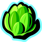 Artichoke 1 Clip Art