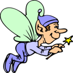 Fairy 100 Clip Art