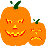 Pumpkins 04 Clip Art