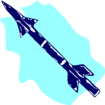 Missile 11 Clip Art