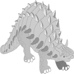 Ankylosaurus 1