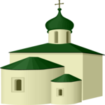 Church 65 Clip Art