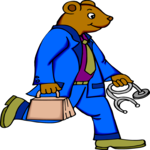 Doctor - Bear 2