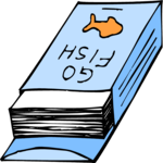 Cards - Go Fish Clip Art