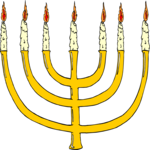 Menorah 16
