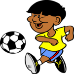 Soccer - Player 53