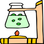 Science Experiment 1 Clip Art