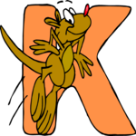 Animal K Clip Art