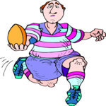 Rugby Player 13