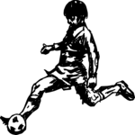Soccer - Player 25