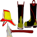 Fire Fighter Equipment 2