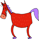 Horse 15 Clip Art