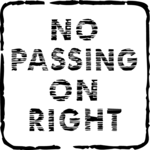 No Passing 2