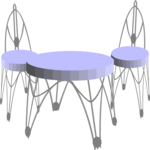 Table & Chairs