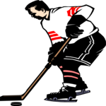 Ice Hockey - Player 19