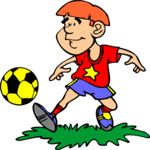 Soccer - Player 67