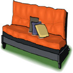 Sofa 31 Clip Art