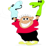 Puppeteer Clip Art