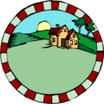 House 170 Clip Art