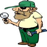 Electrician 4 Clip Art