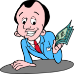 Loan Officer Clip Art