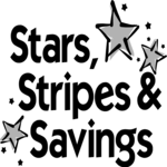 Stars, Stripes & Savings