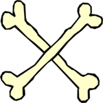 Bones 1 Clip Art