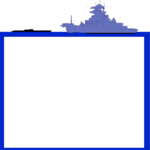 Ship Frame 1 Clip Art