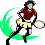 Tennis - Player 40