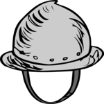 Helmet 61 Clip Art