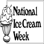 Ice Cream Week