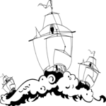 Pirate Ships 1