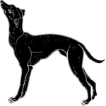 Dog 13 Clip Art