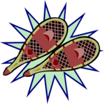 Snowshoes Clip Art