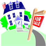 House - For Sale Clip Art