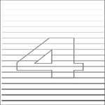Lines 4