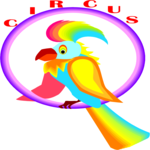 Circus - Parrot