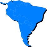 South America 2 Clip Art