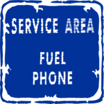 Service Area 1