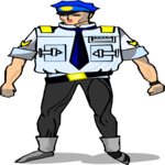 Police Officer 30
