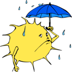 Sun in Rain