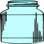 Jar 7 Clip Art