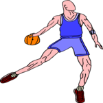 Player 61 Clip Art