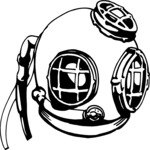 Deep Sea Diving Mask 2